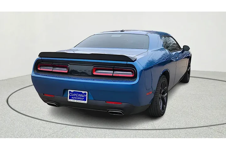$22772 : Dodge Challenger 2021 SXT 2d image 7