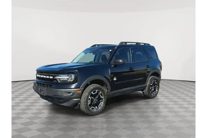$23000 : Ford Bronco Sport 2022 AWD O image 4