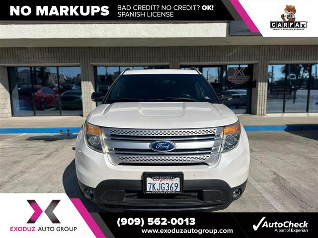 $10995 : 2015 Explorer XLT image 3