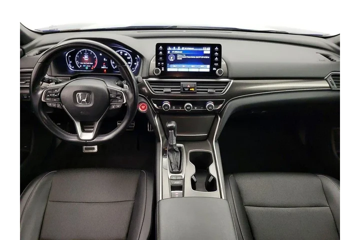 $25998 : Honda Accord 2021 Sport 4dr image 9
