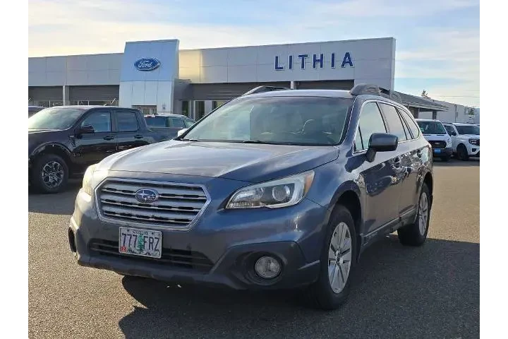 $14000 : Subaru Outback 2017 AWD 2.5i image 1