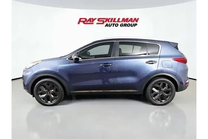 $17975 : Kia Sportage 2020 AWD S 4dr image 4