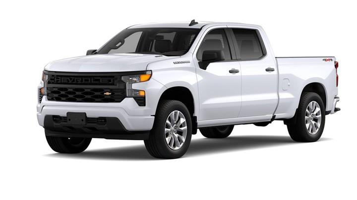 $50245 : 2025 Silverado 1500 Custom image 2