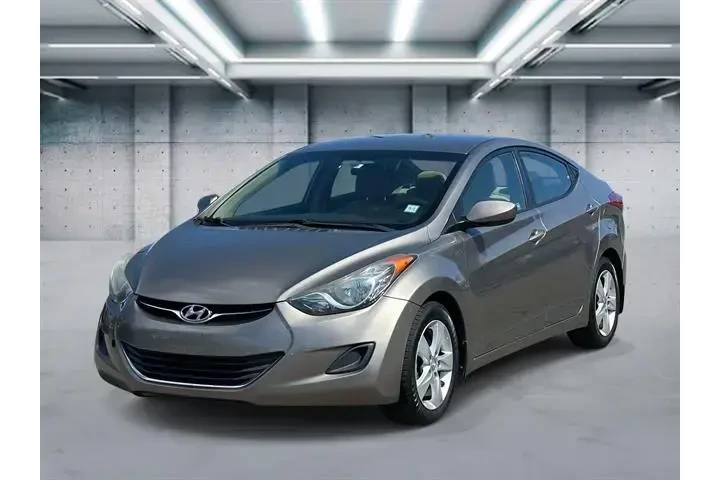 $6585 : Hyundai ELANTRA 2013 GLS 4dr image 1