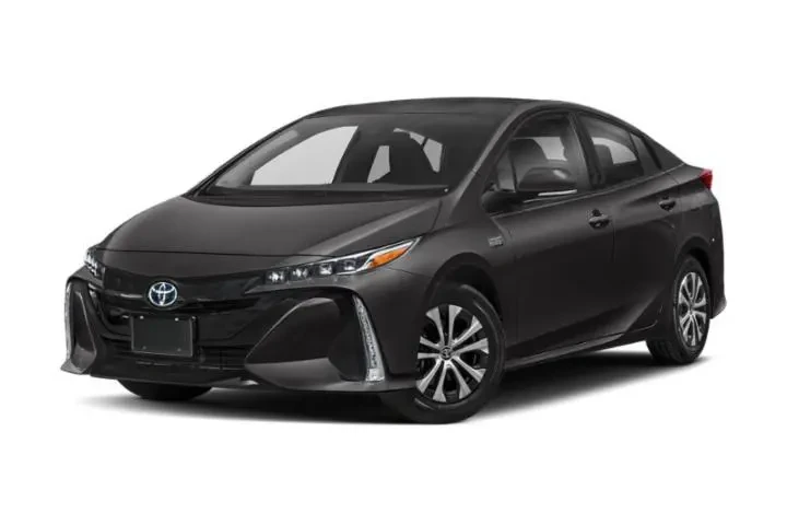 $16600 : Toyota Prius Prime 2021 LE 4 image 1