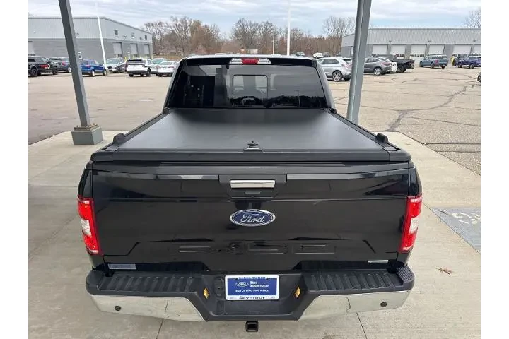 $22900 : Ford F-150 2019 4x4 XLT 4dr image 7