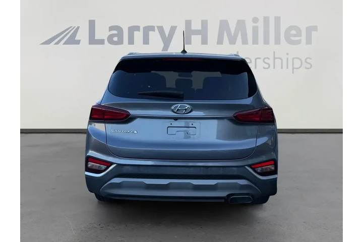 Hyundai SANTA FE 2019 SE 2.4 image 4