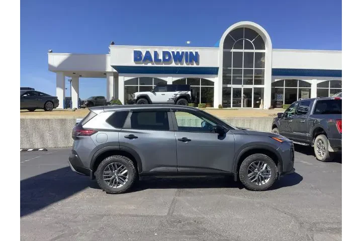 $20950 : Nissan Rogue 2023 AWD S 4dr image 8