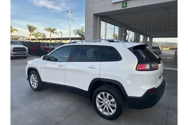 $15545 : Jeep Cherokee 2020 Latitude image 6