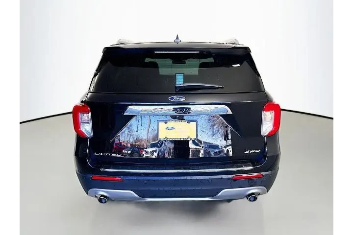 $36500 : Ford Explorer 2023 AWD Limit image 6