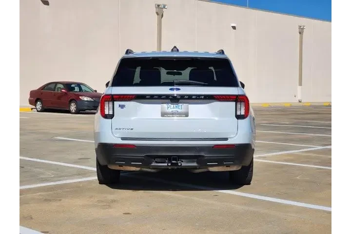 $39517 : Ford Explorer 2025 Active 4d image 6