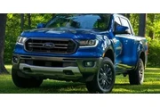Ford Ranger 2019 4x4 XLT 4dr