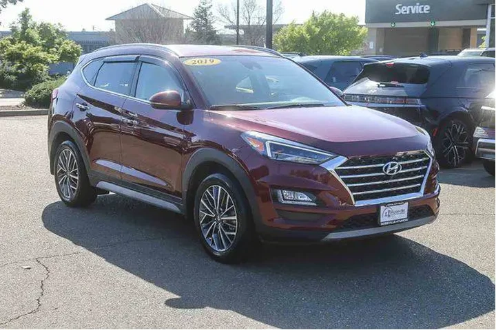 $14490 : Hyundai TUCSON 2019 AWD Limi image 6