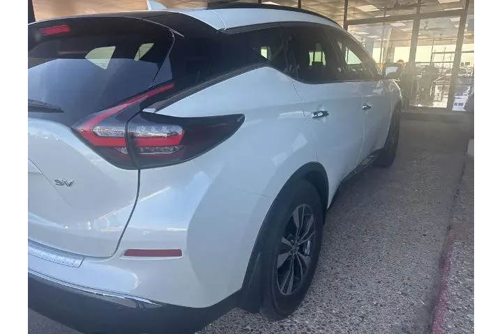 $18367 : Nissan Murano 2022 SV 4dr SU image 6