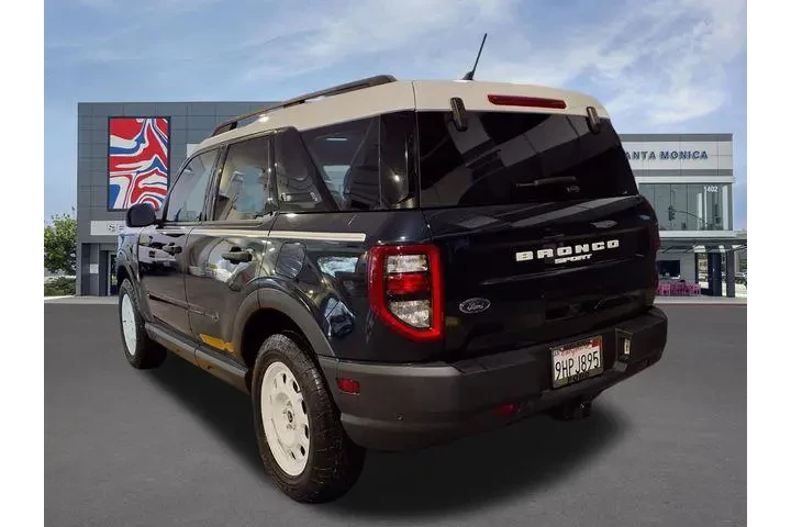 $26998 : Ford Bronco Sport 2023 AWD H image 3