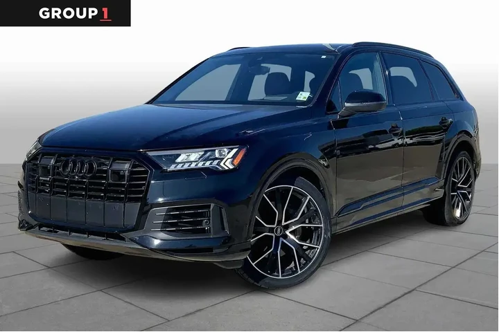 $30814 : Audi Q7 2021 AWD quattro Pre image 1