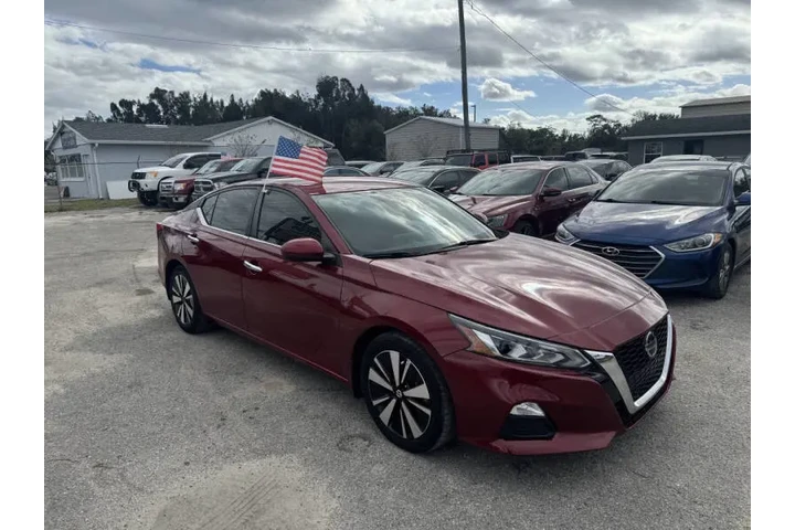$14297 : 2021 Altima 2.5 SV image 4