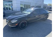 $37995 : 2014 CLS 63 AMG S-Model Coupe thumbnail
