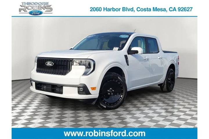 $31670 : Ford Maverick 2025 AWD Lobo image 1