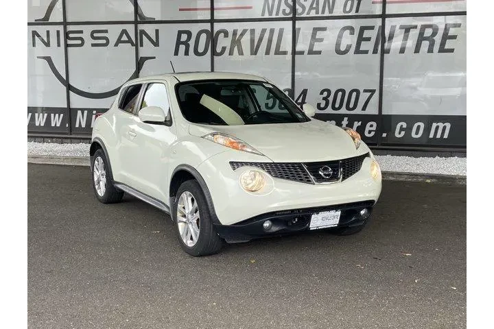 Nissan JUKE 2011 AWD S 4dr C image 2