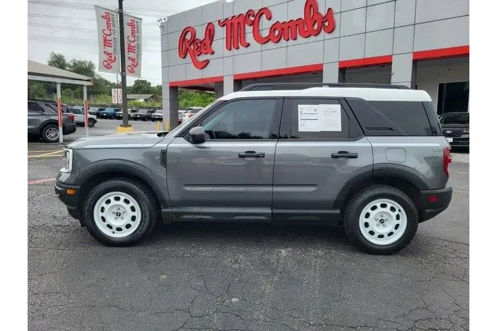 $24200 : Ford Bronco Sport 2023 AWD H image 6