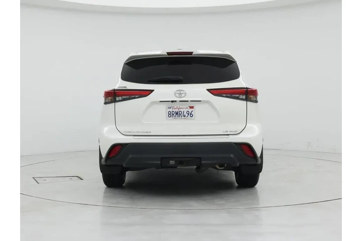 $30998 : Toyota Highlander 2020 AWD L image 6