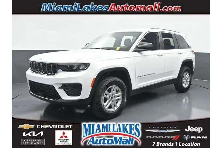 $34838 : Jeep Grand Cherokee 2025 4x4 image 1