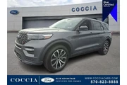 Ford Explorer 2021 AWD ST 4d