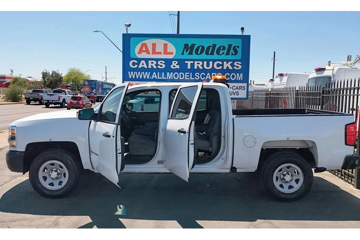 $20995 : 2017 CHEVROLET SILVERADO 1500 image 2