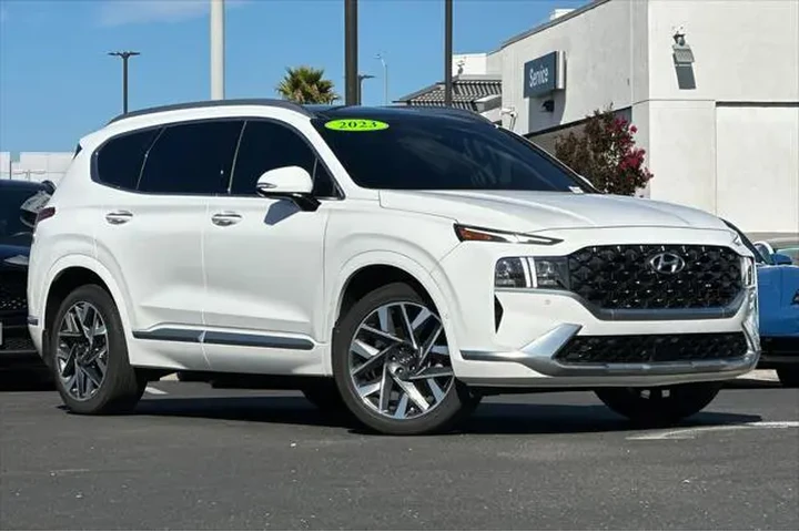 $30109 : Hyundai SANTA FE 2023 Callig image 1