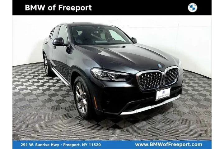 $38943 : BMW X4 2022 AWD xDrive30i 4d image 5