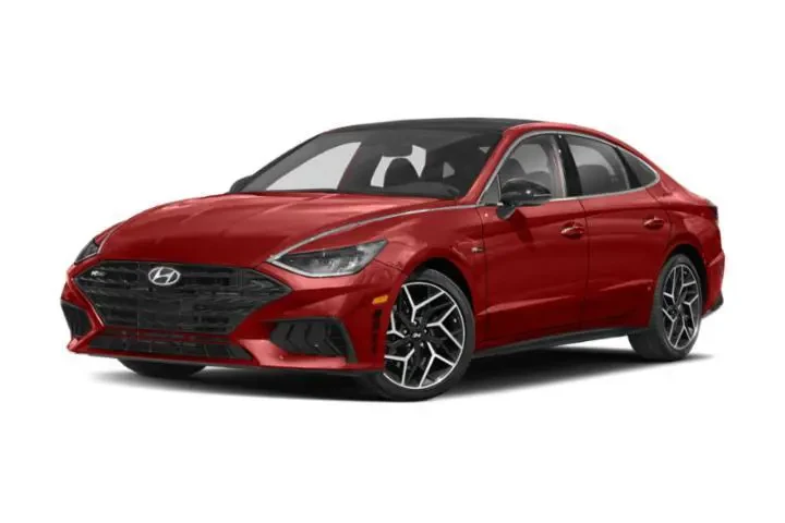 $25998 : Hyundai SONATA 2023 N Line 4 image 1