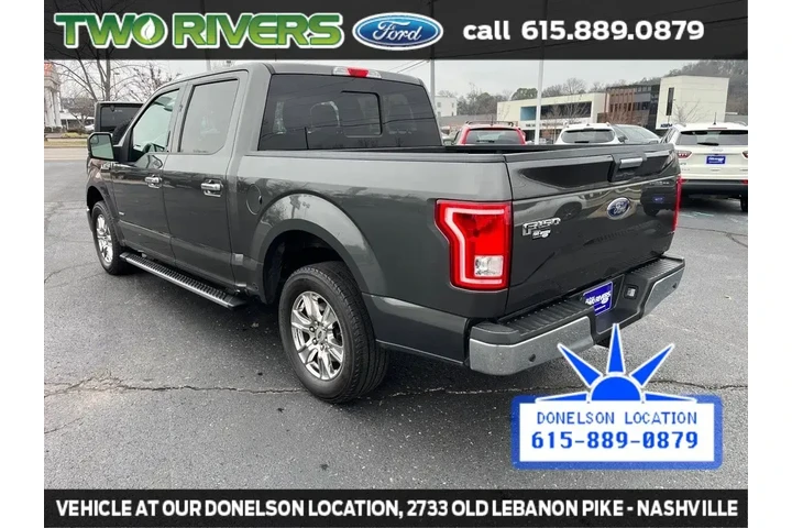 $21288 : Ford F-150 2015 4x2 XLT 4dr image 10