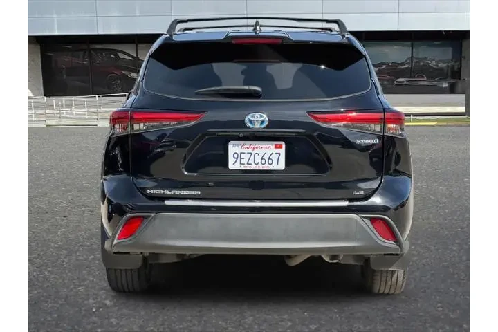 $32999 : Toyota Highlander Hybrid 202 image 8