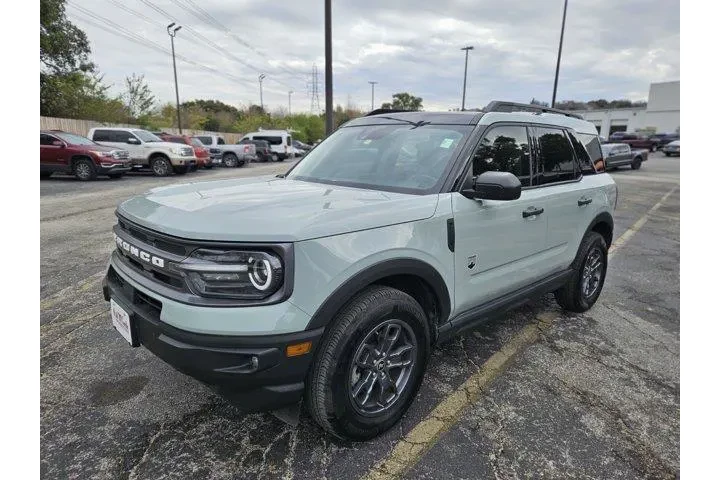 $27900 : Ford Bronco Sport 2023 AWD B image 7