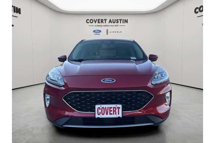 $19277 : Ford Escape Hybrid 2020 Tita image 8