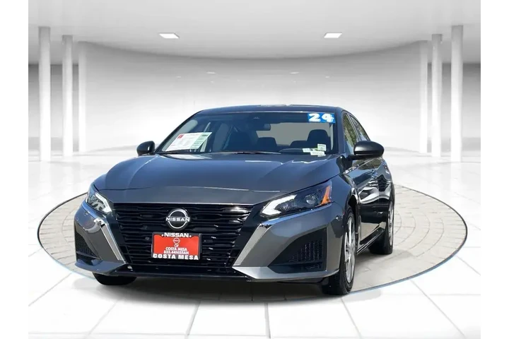 $17690 : Nissan Altima 2024 2.5 S 4dr image 6