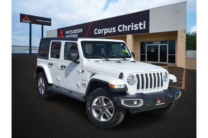 $32987 : Jeep Wrangler Unlimited 2020 image 1