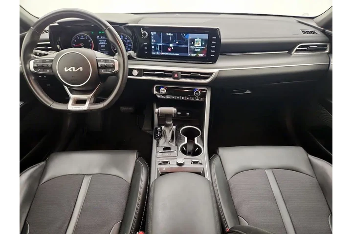 $25998 : Kia K5 2024 GT-Line 4dr Seda image 9