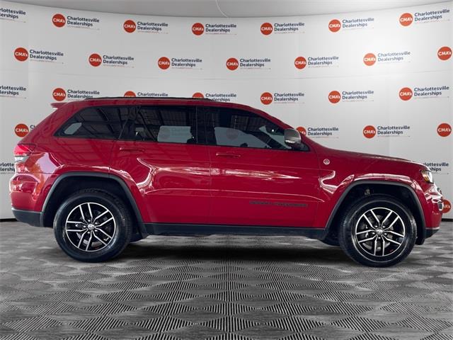 $25422 : PRE-OWNED 2018 JEEP GRAND CHE image 6