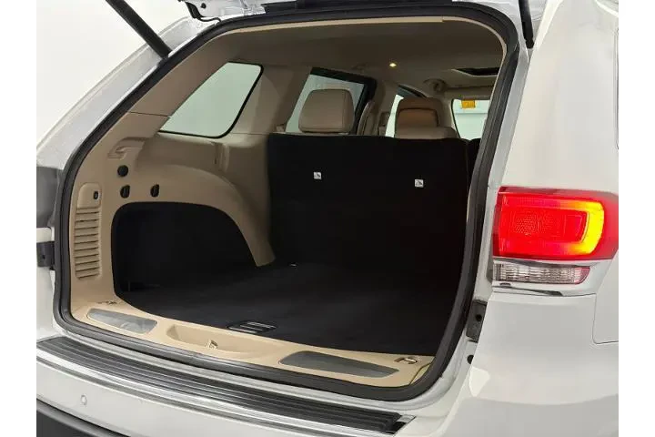 $18000 : Jeep Grand Cherokee 2018 4x4 image 8