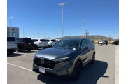 $34332 : Honda CR-V 2025 AWD EX-L 4dr thumbnail