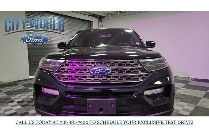 $35788 : Ford Explorer 2022 AWD King image 3