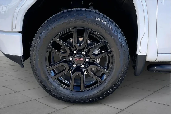 $31878 : GMC Sierra 1500 Limited 2022 image 10