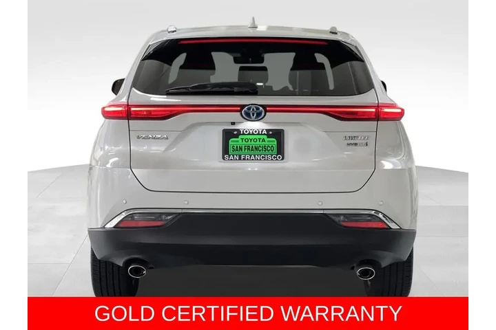 $34988 : Gold Certified2022 Venza Limi image 4