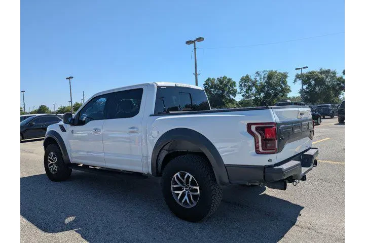 $35936 : Ford F-150 2018 4x4 Raptor 4 image 7