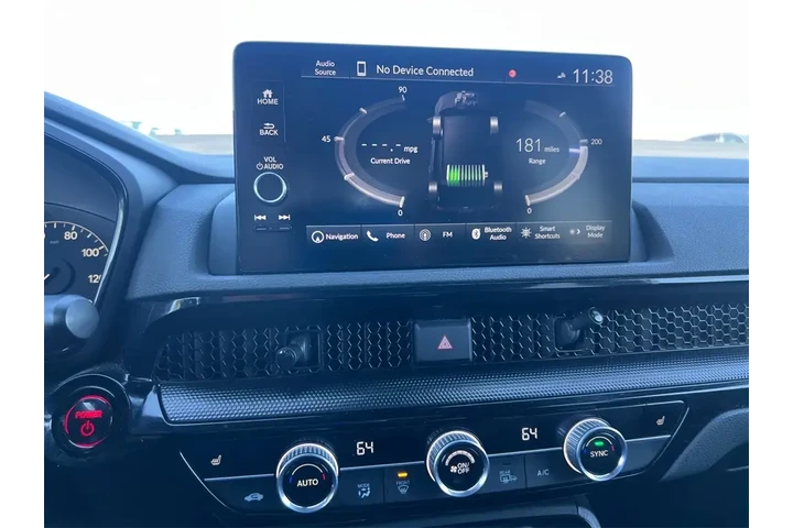 $35445 : Honda CR-V Hybrid 2024 AWD S image 9