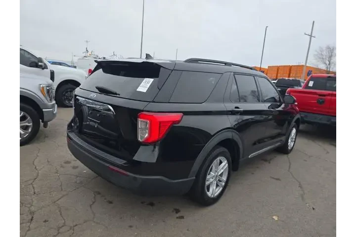 $23999 : Ford Explorer 2022 XLT 4dr S image 4