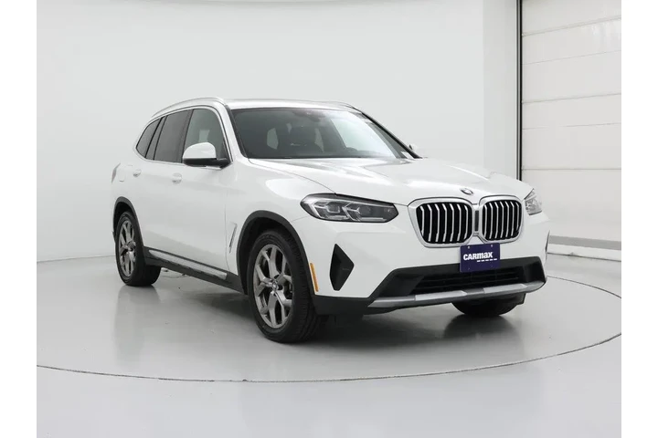$29998 : BMW X3 2022 sDrive30i 4dr Sp image 1