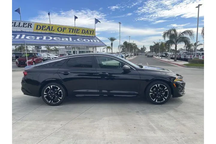 $22888 : Kia K5 2021 AWD GT-Line 4dr image 9